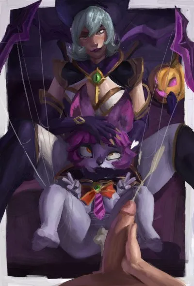 Bewitching elise — artwork by vakira