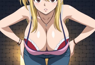 Lucy heartfilia — artwork by mystic maidens