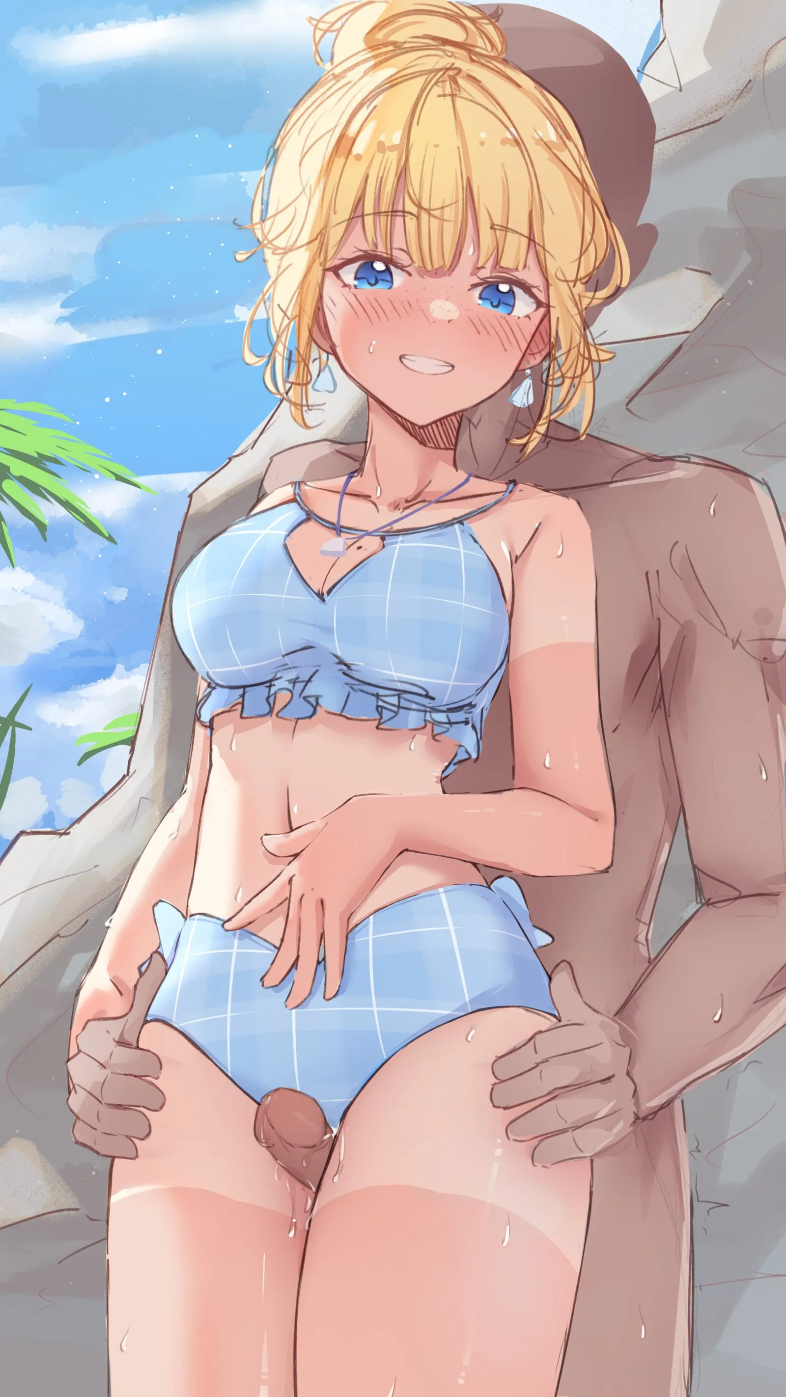 Watson amelia — artwork by shironekokfp
