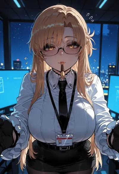 Asuna (sao) — artwork by miyuai