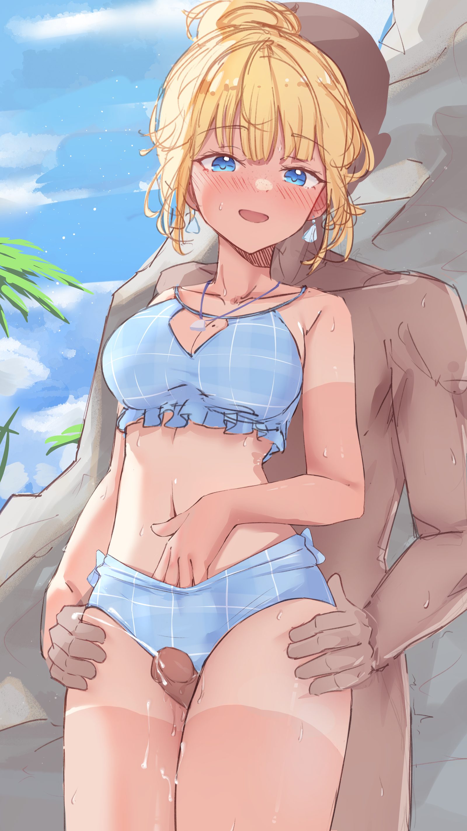 Watson amelia — artwork by shironekokfp