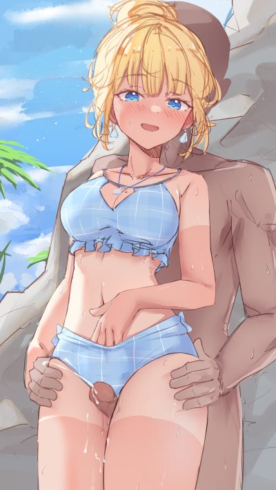 Watson amelia — artwork by shironekokfp
