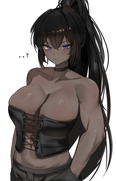 Im gyeong-eop (limbus company) — artwork by tomosakaaa