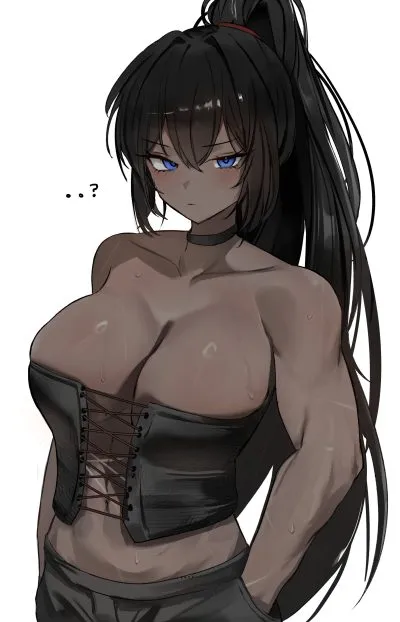 Im gyeong-eop (limbus company) — artwork by tomosakaaa