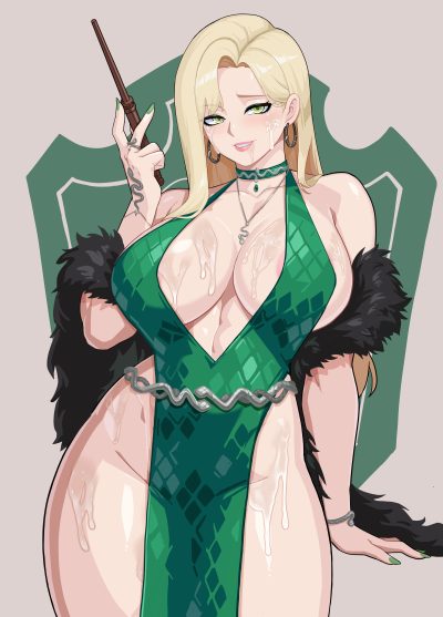 Draco malfoy — artwork by artist request
