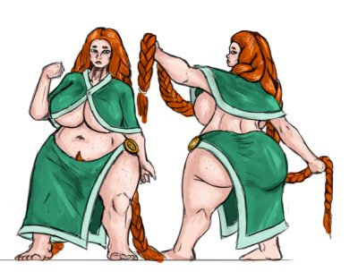 Noble — artwork by lightning guard