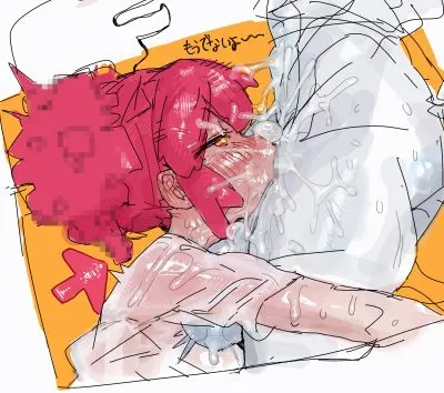 Kasane teto — artwork by Gumistoy