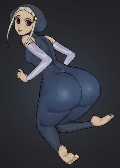 Ingrid (capcom) — artwork by rraishura