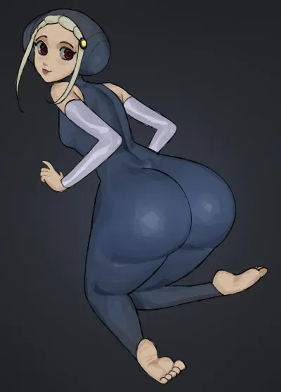 Ingrid (capcom) — artwork by rraishura