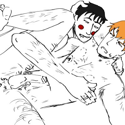 Arataka reigen — artwork by noekun