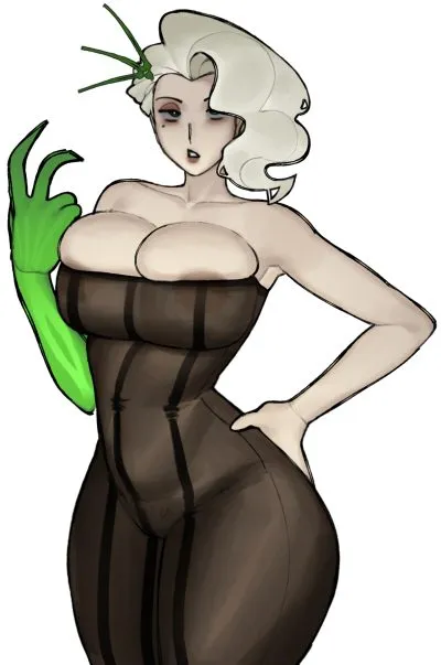 Lady geist — artwork by rraishura
