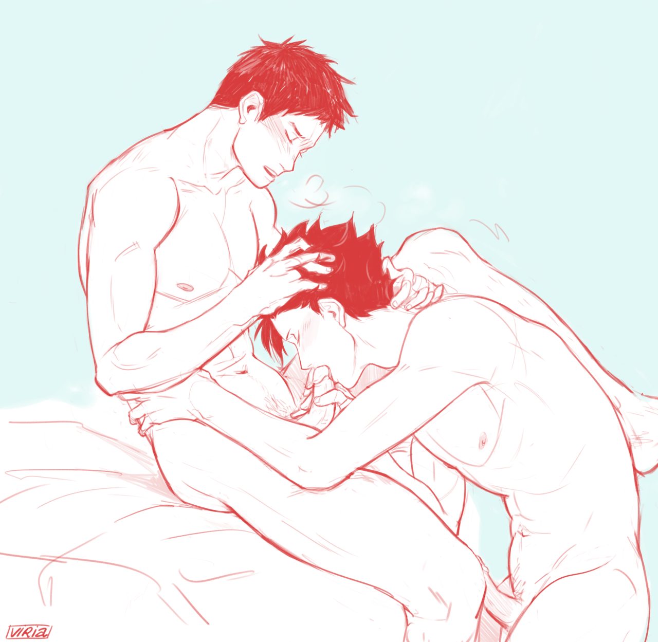 Import rule34 #19049308 — artwork by LovableMistake