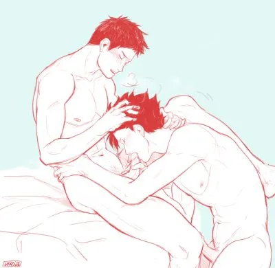 Import rule34 #19049308 — artwork by LovableMistake
