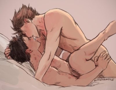Import rule34 #19049316 — artwork by LovableMistake