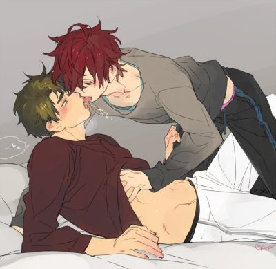 Import rule34 #19049326 — artwork by LovableMistake