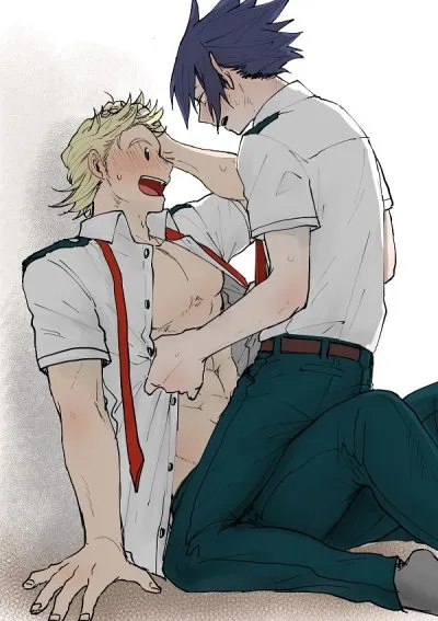 Mirio togata — artwork by tama4664amat