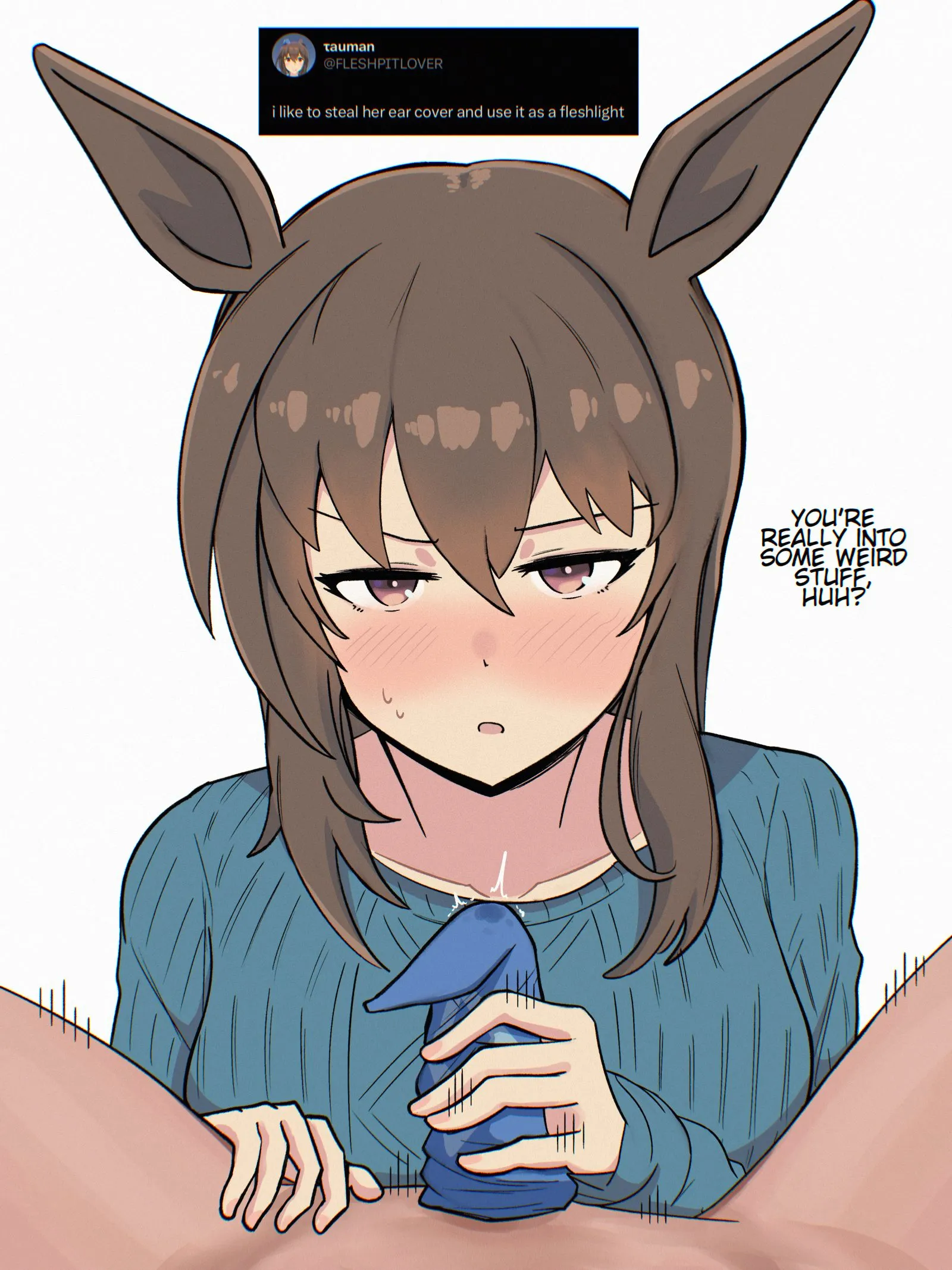 Admire vega (umamusume) — artwork by johnholl0w