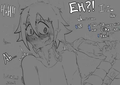 Crona (soul eater) — artwork by ebony-tea