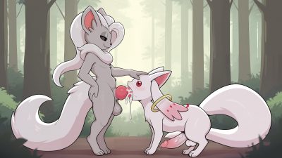 Cinccino — artwork by yiff ai (director)
