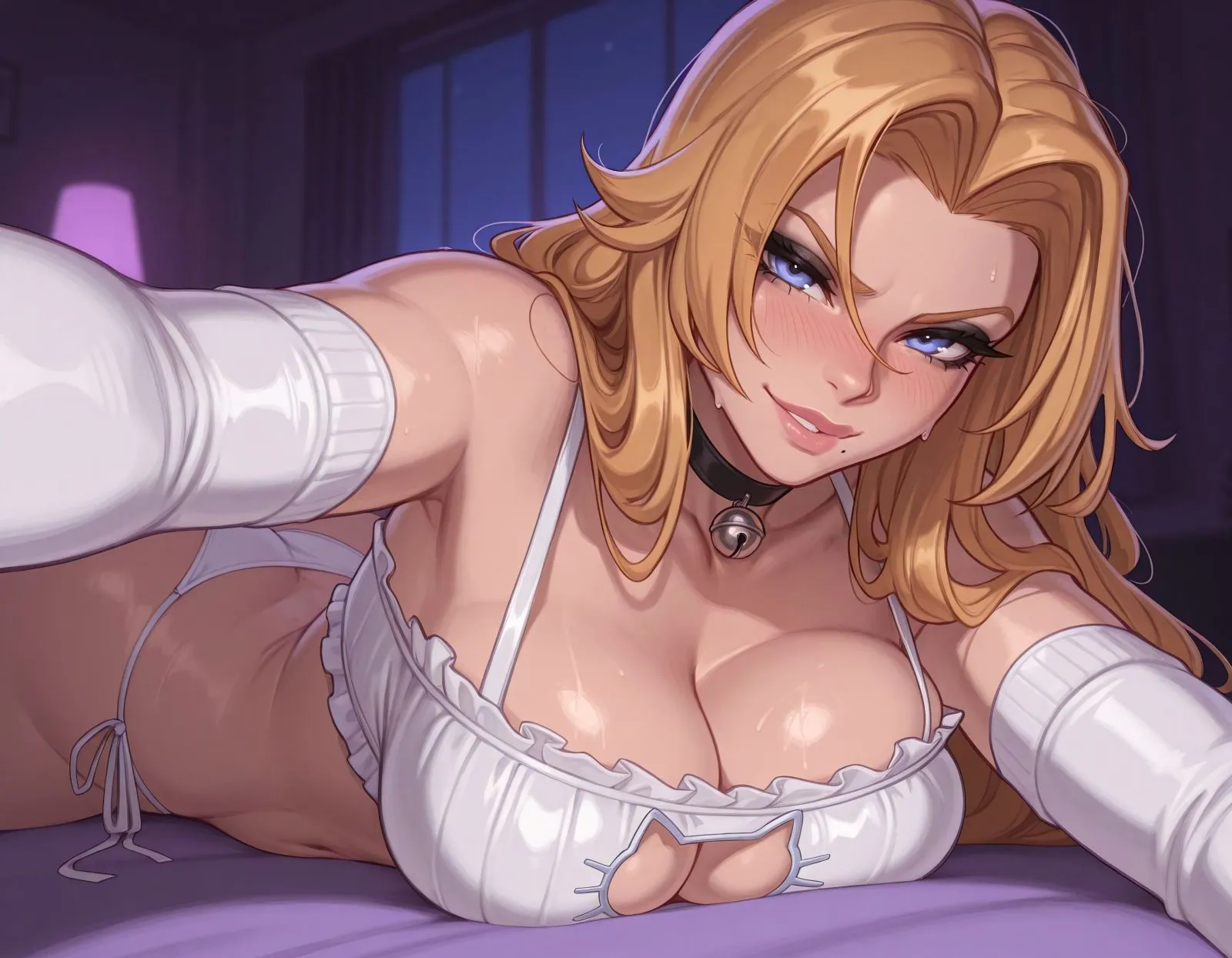 Matsumoto rangiku — artwork by lewchi