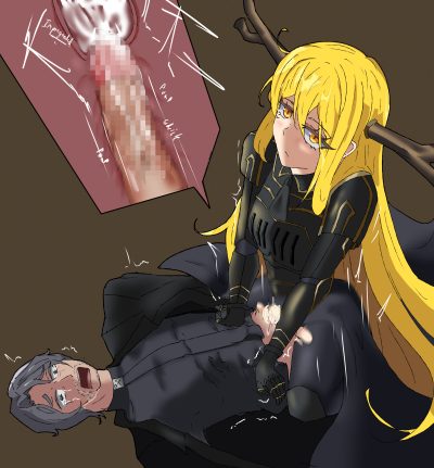 Character request — artwork by Lostsans2317
