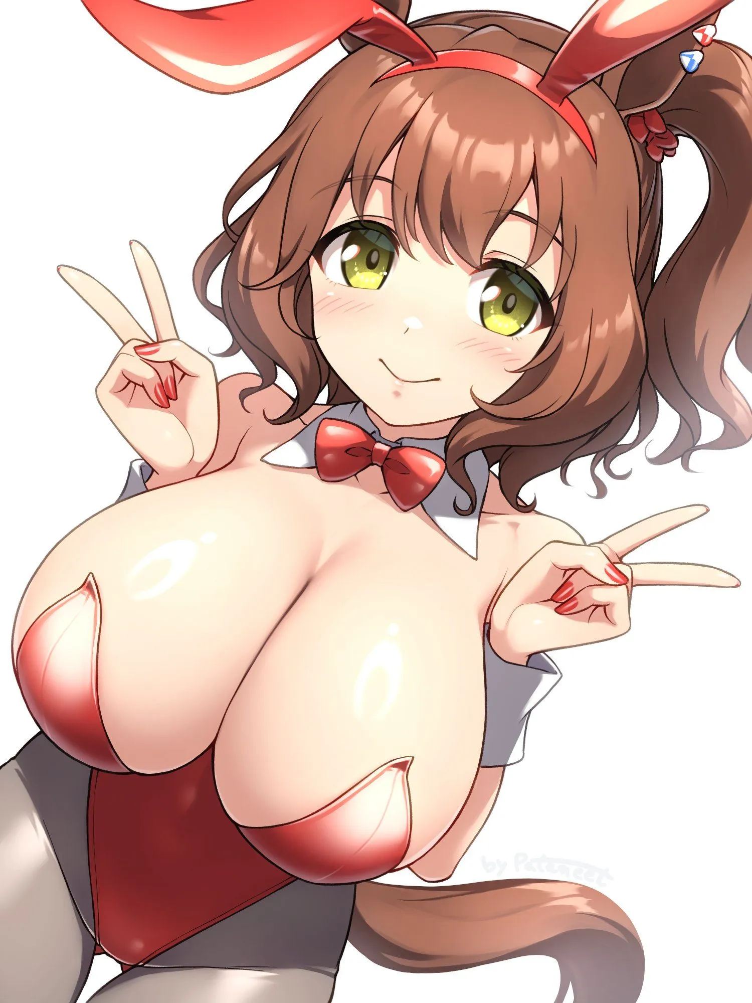 Aston machan (umamusume) — artwork by pataneet