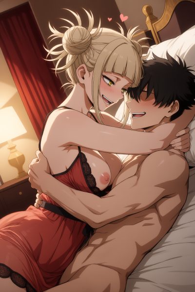 Himiko toga — artwork by lewdtopia