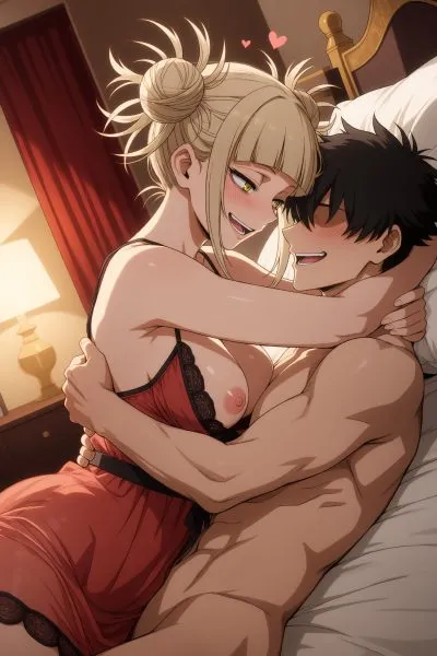 Himiko toga — artwork by lewdtopia