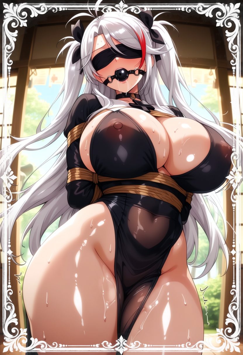 Prinz eugen (azur lane) — artwork by gaddariat