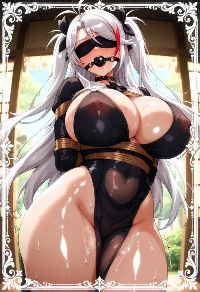 Prinz eugen (azur lane) — artwork by gaddariat