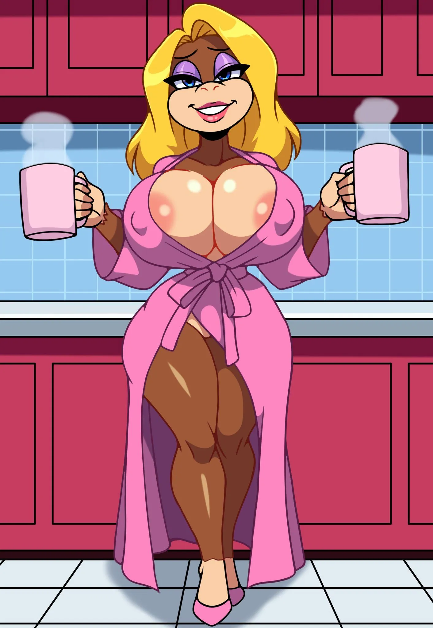 Candy kong — artwork by iggy-bomb