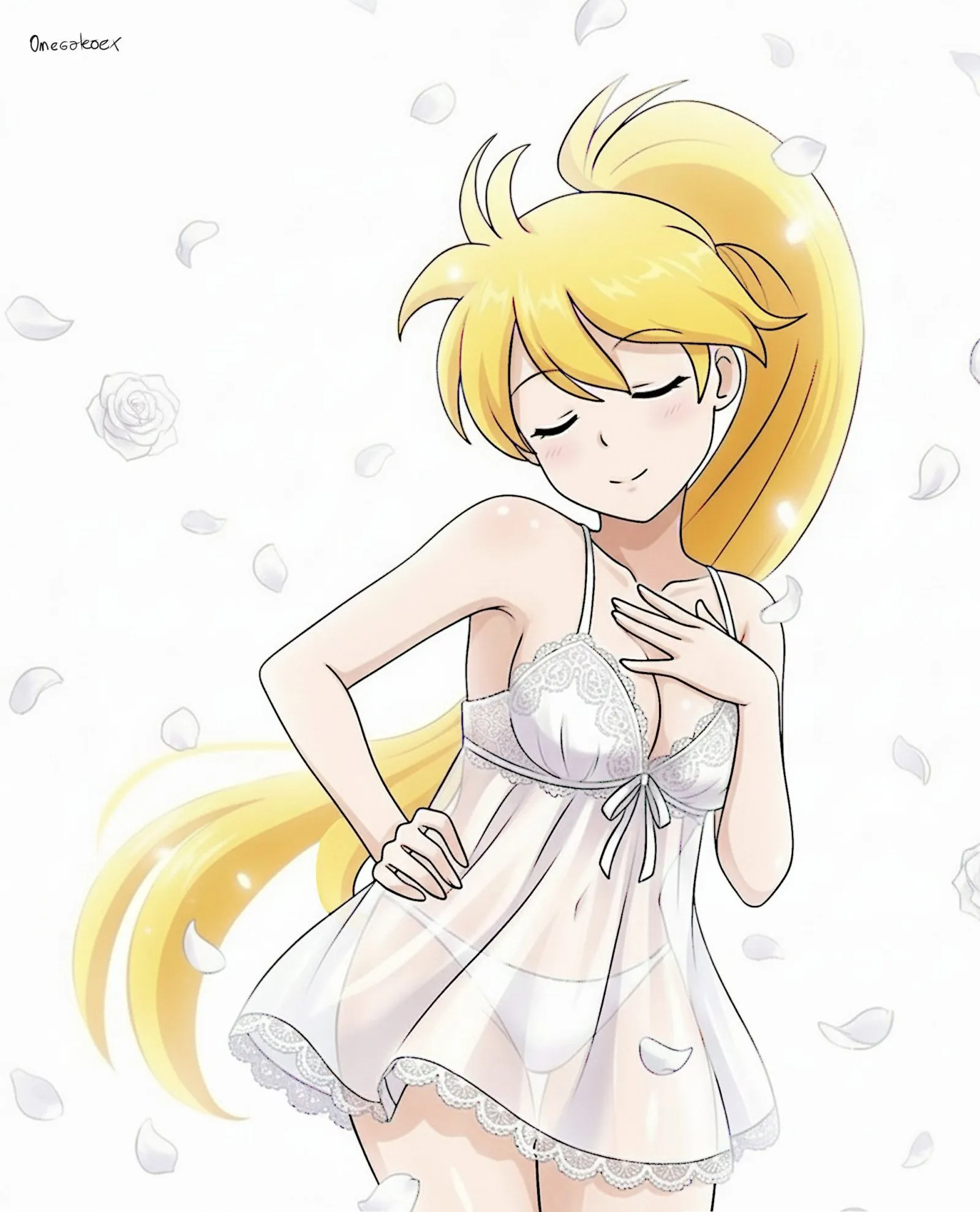 Yellow (pokemon) — artwork by alexkonakona