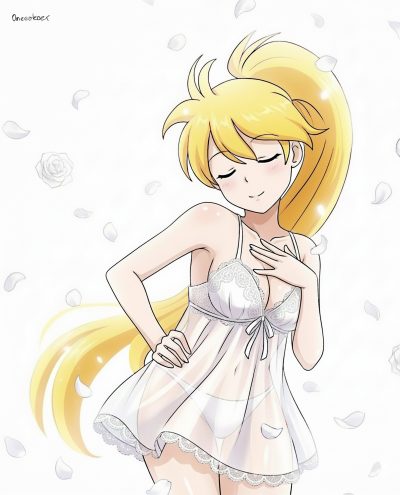 Yellow (pokemon) — artwork by alexkonakona