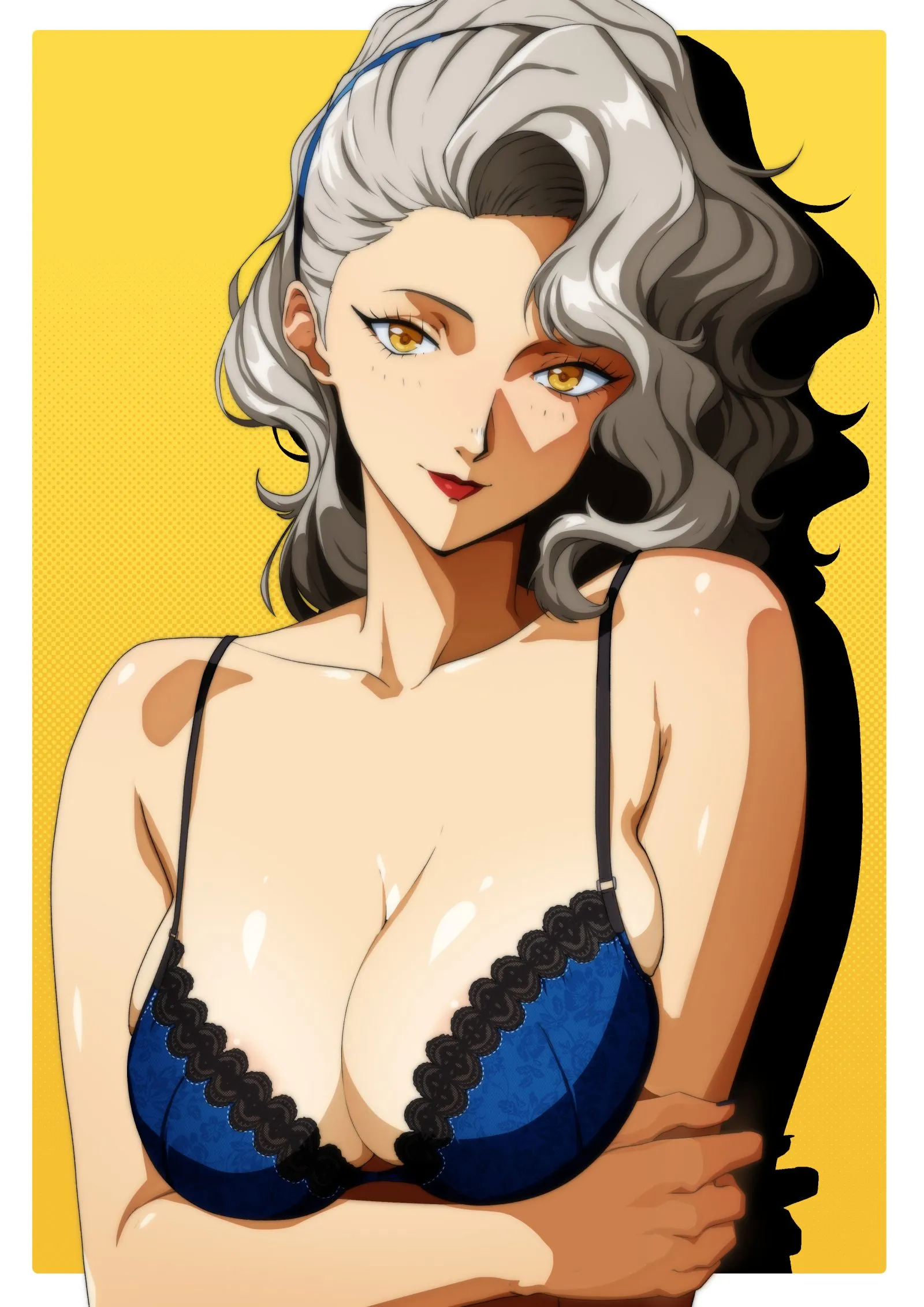 Margaret (persona) — artwork by gravydood