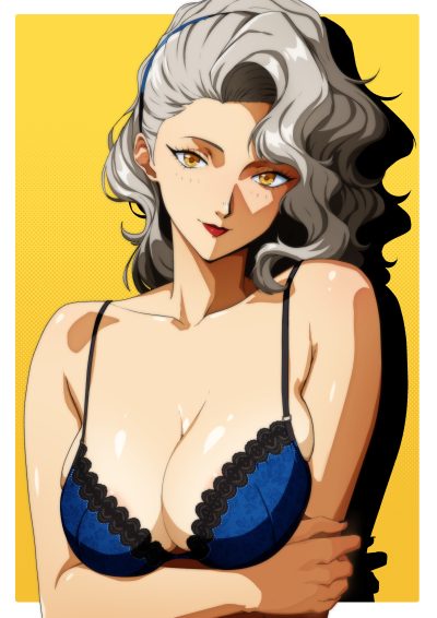 Margaret (persona) — artwork by gravydood