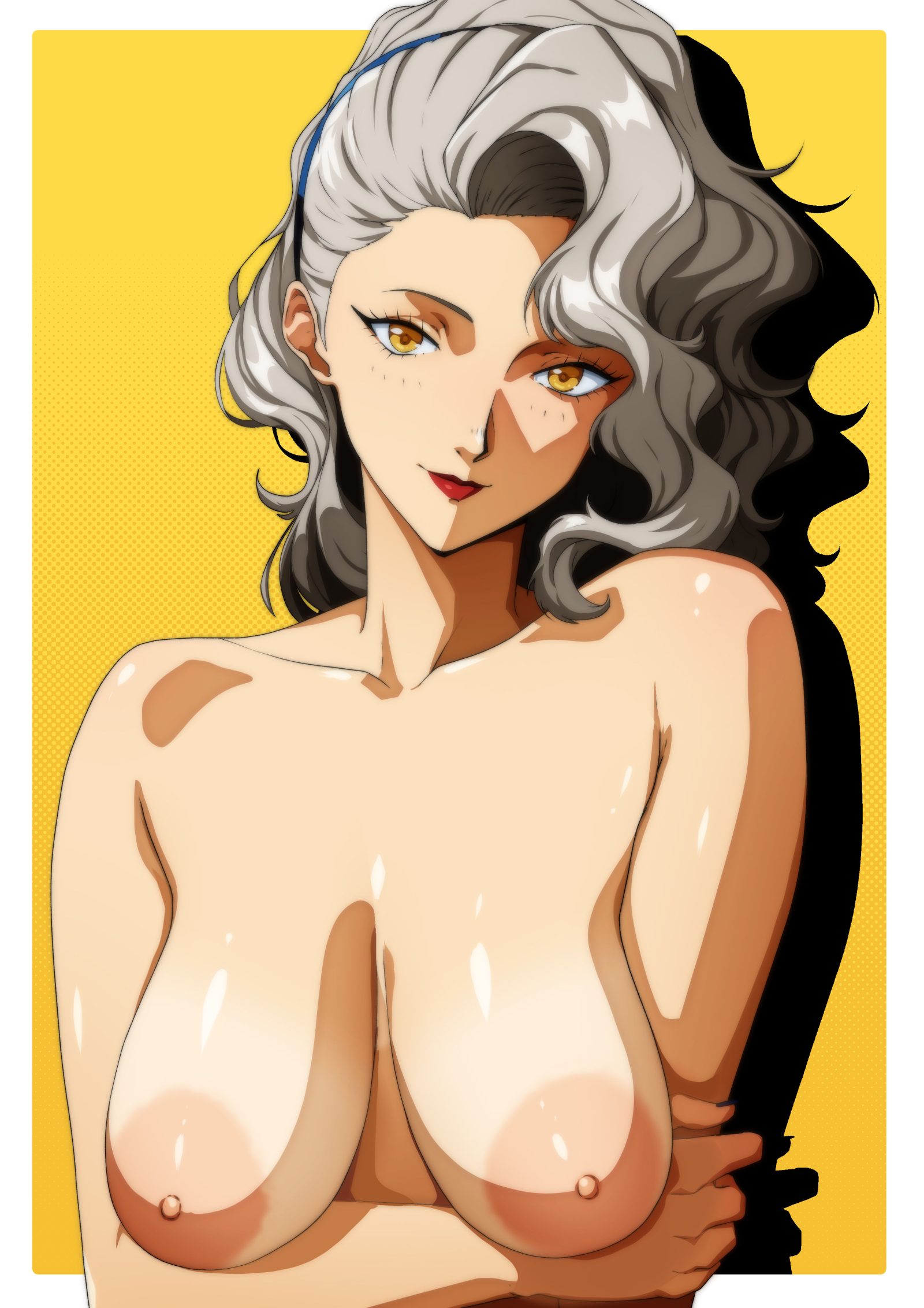 Margaret (persona) — artwork by gravydood