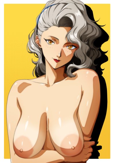 Margaret (persona) — artwork by gravydood
