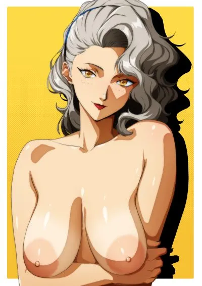 Margaret (persona) — artwork by gravydood