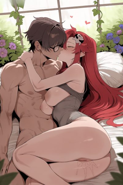 Yoko littner — artwork by ecchigallery