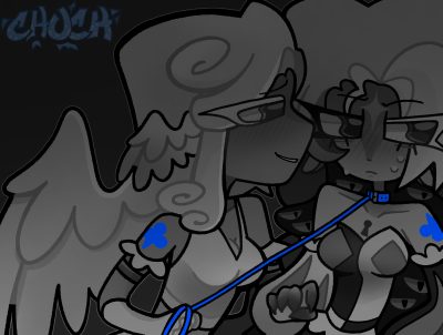 Pure vanilla cookie — artwork by Chu_ch33.