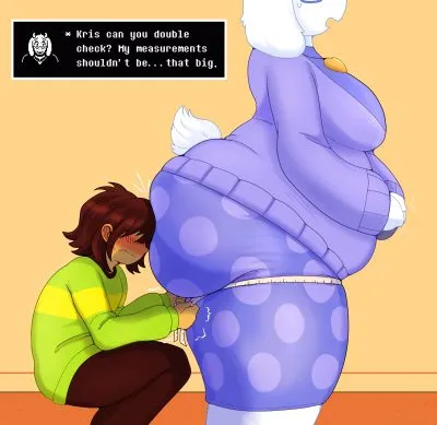 Kris (deltarune) — artwork by cpt-pop
