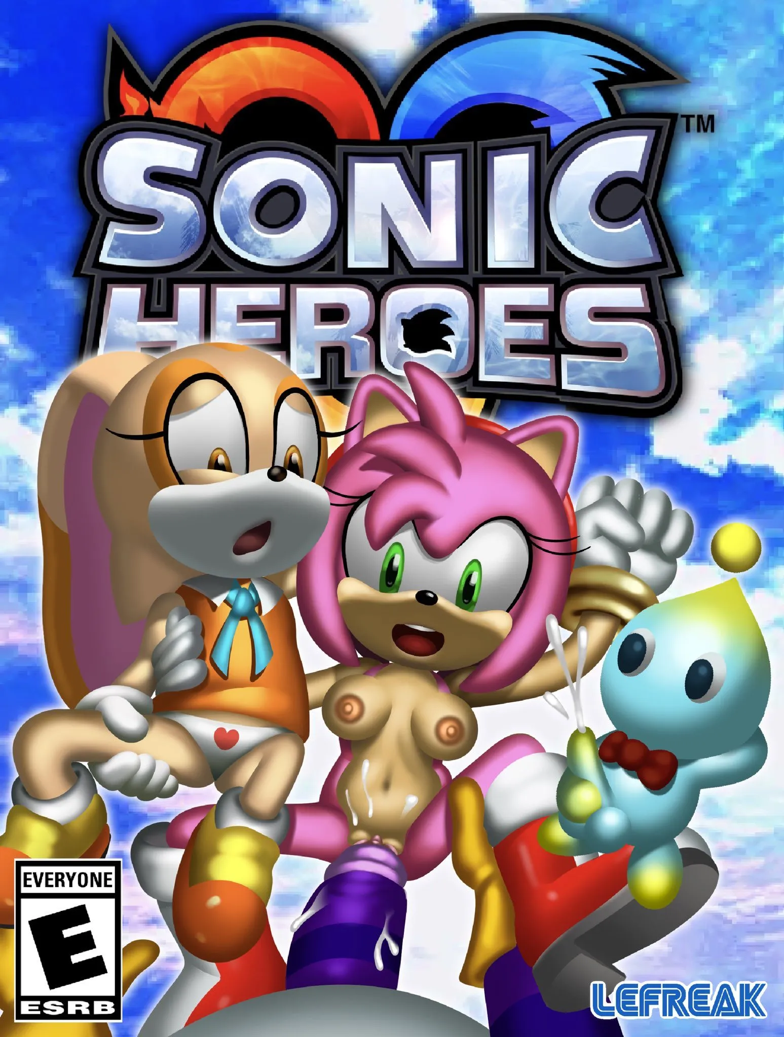 Amy rose — artwork by artist request