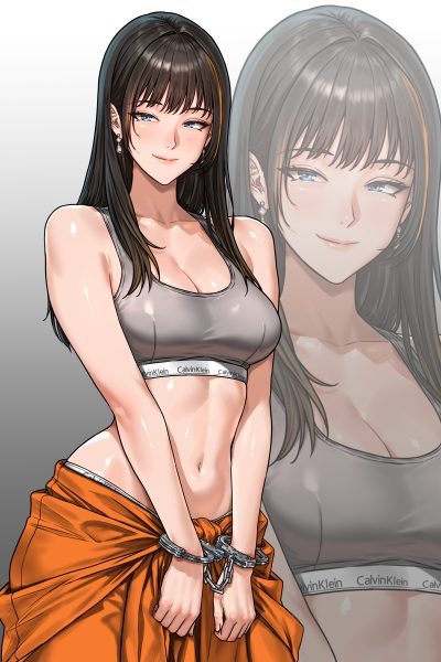 Nanami (doa) — artwork by ThatDude85