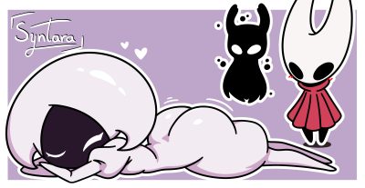 Hornet (hollow knight) — artwork by iamsyntara