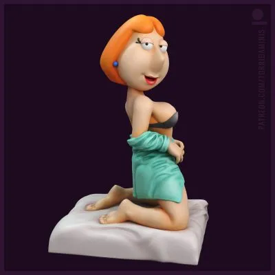 Lois griffin — artwork by torrida