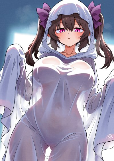 Hatate himekaidou — artwork by scavia10