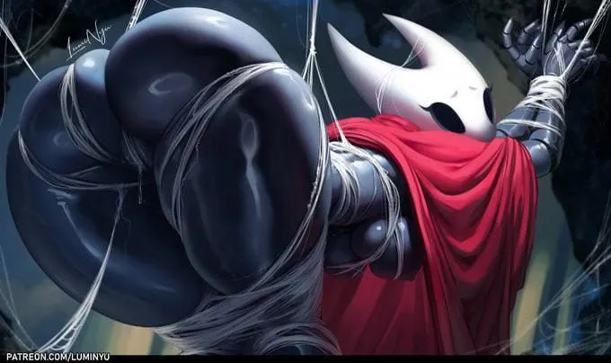 Hornet (hollow knight) — artwork by TheEyeGuy