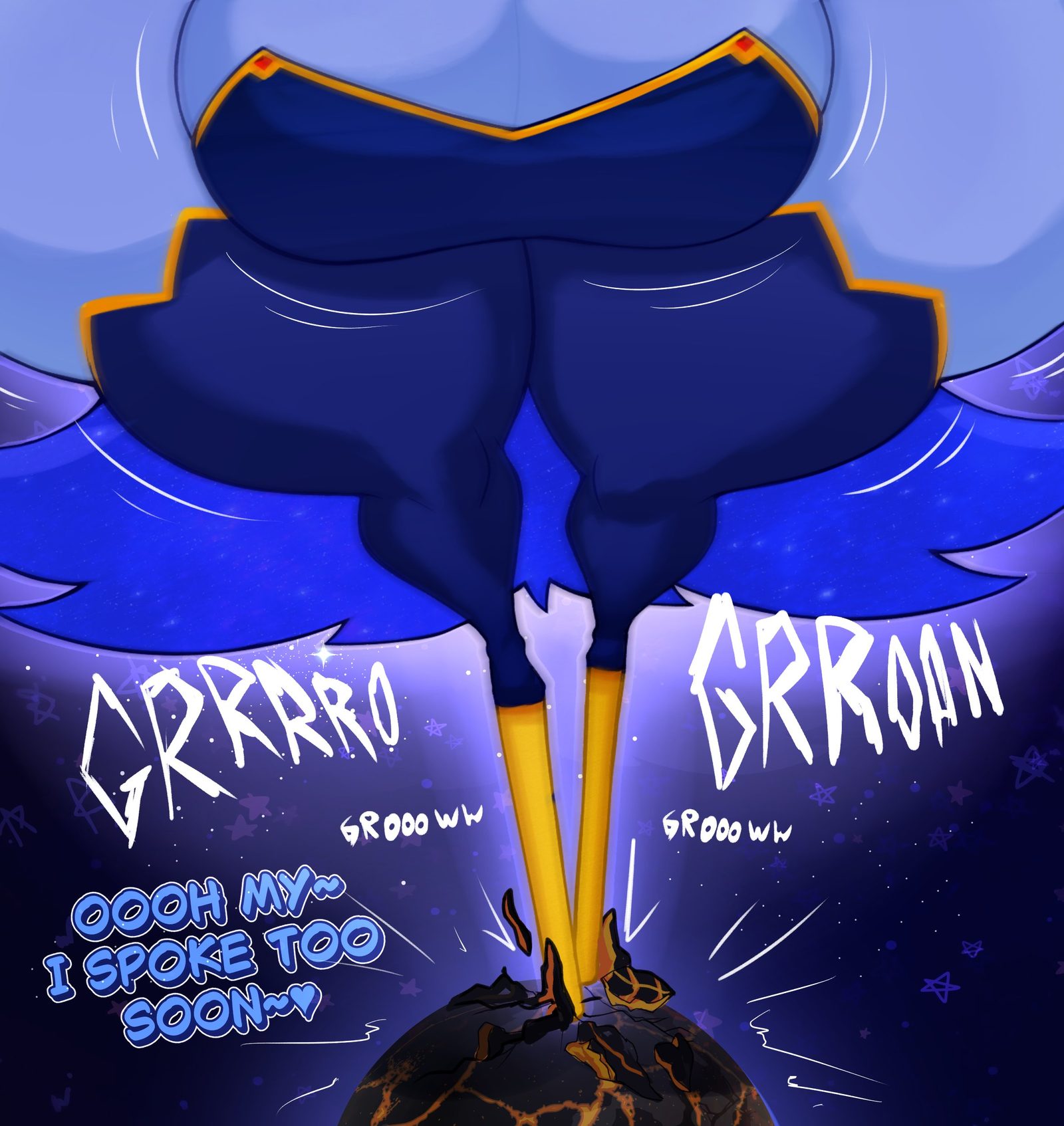 One (bfdi) — artwork by fromariels