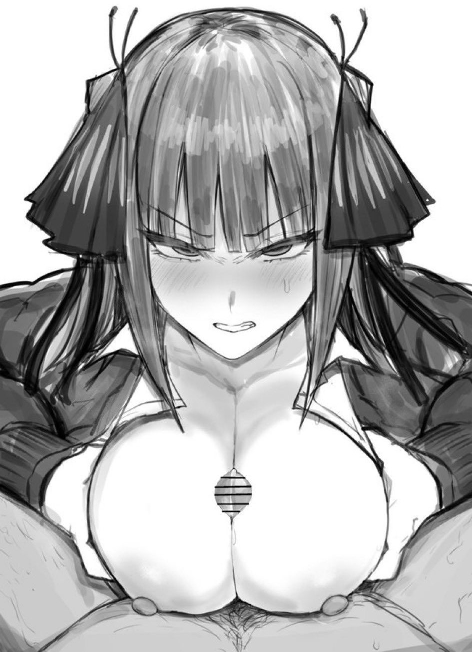 Nakano nino — artwork by nabeshiki (nabeyashiki)