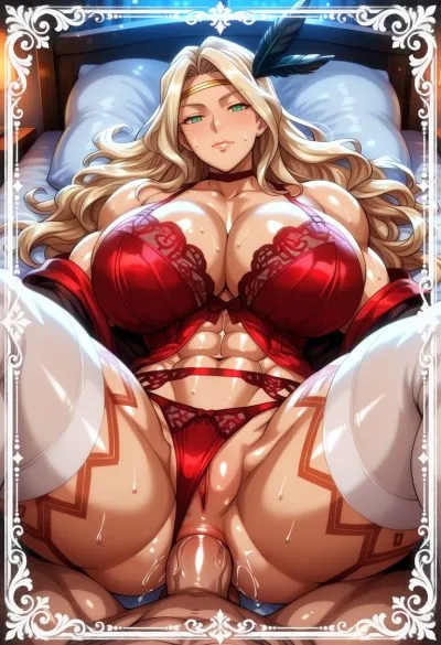 Amazon (dragon's crown) — artwork by gaddariat